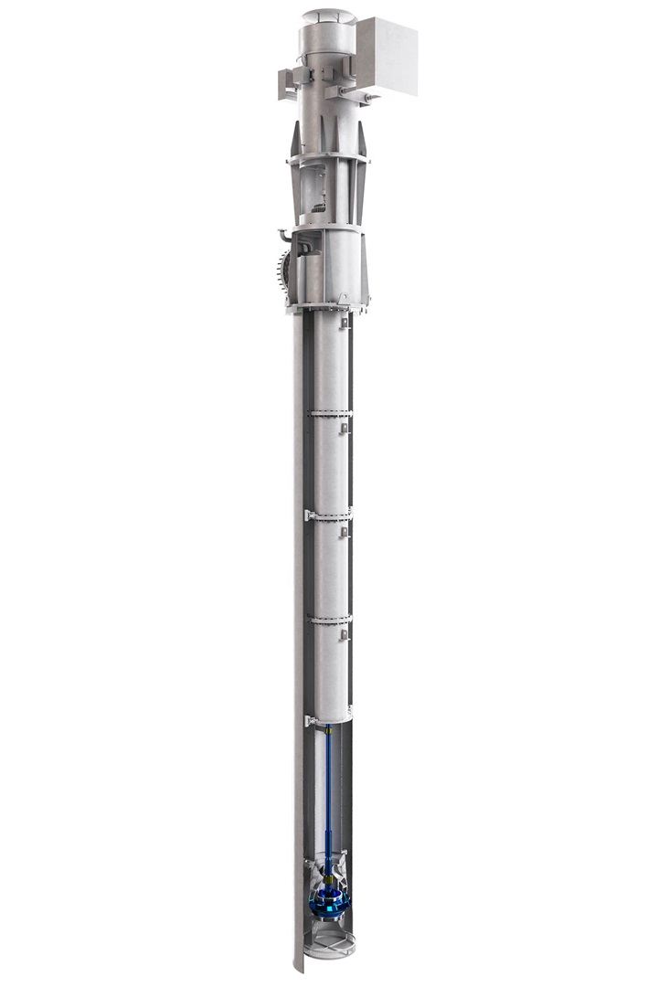 HT-SJT Overboard Hydraulic Power Recovery turbine optimize energy recovery for FPSO operations