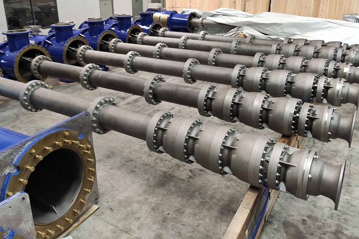 Vertical pumps SJD-CEP